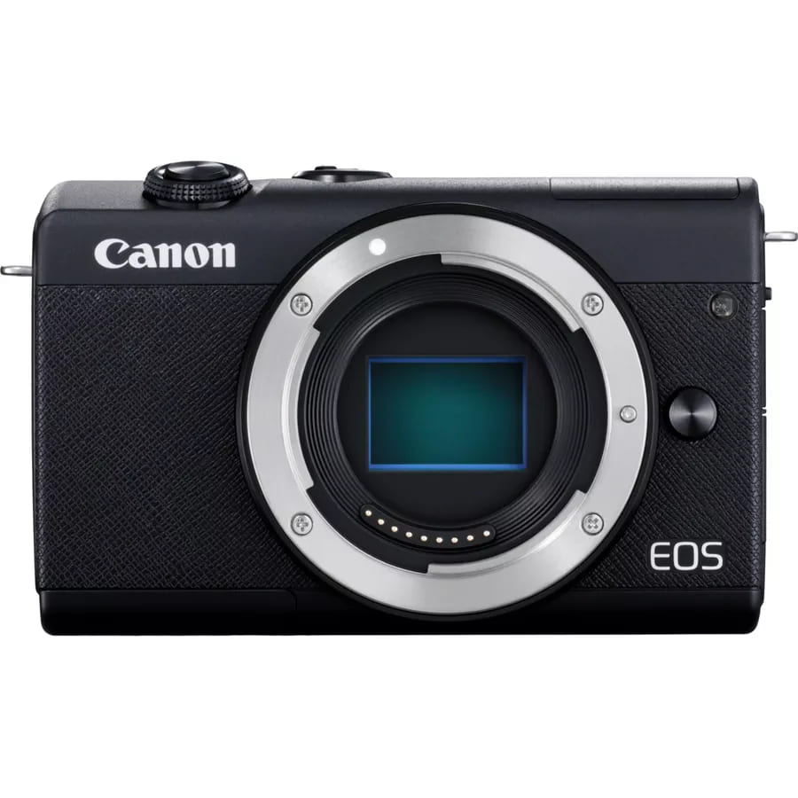 دوربین بدون آینه کانن Canon EOS M200 Kit 15-45mm STM